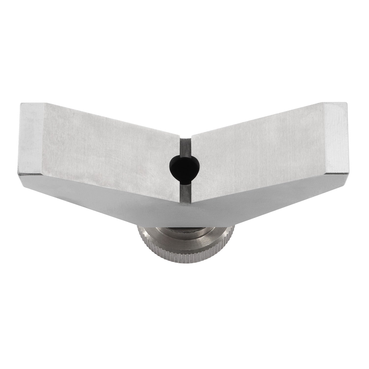 Tiefenmessbrücke für Messuhr, prismatisch 120°