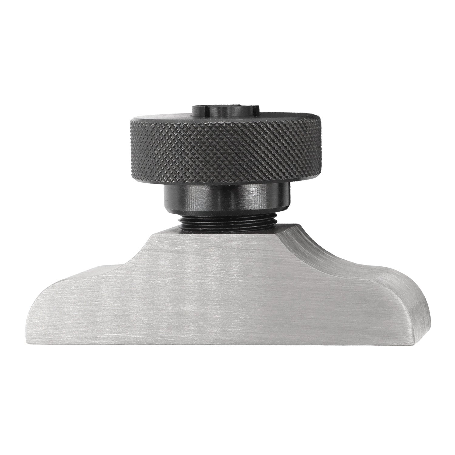 Depth measuring bridge for dial indicator, flat