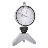 Tiefenmessgerät mit Messuhr analog prismatisch