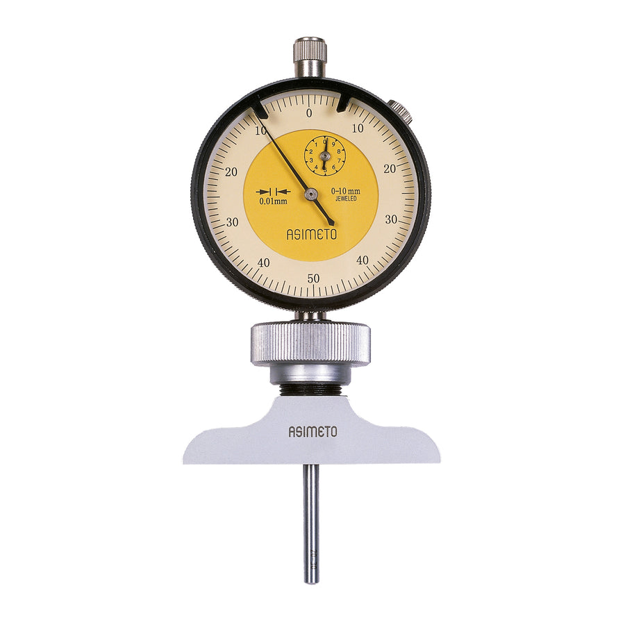 Tiefenmessgerät analog