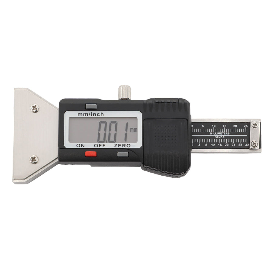 Digitaler Tiefenmesser mit Stift - ASIMETO Germany
