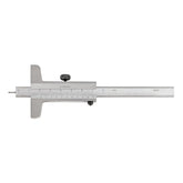 Tiefenmessschieber mit rundem Stift - ASIMETO Germany