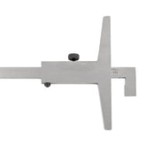 ASIMETO Tiefenmessschieber mit Haken - ASIMETO Germany