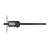 Digitaler Tiefenmessschieber mit Stift