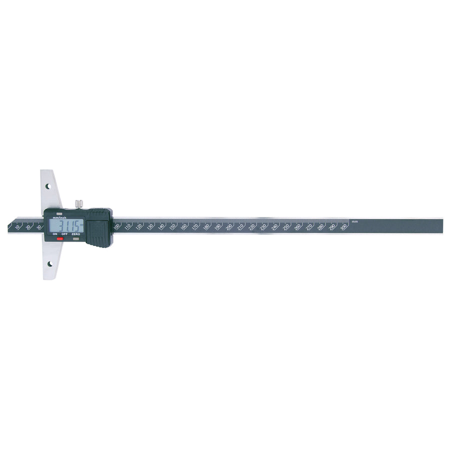 Digitaler Tiefenmessschieber, 300 mm