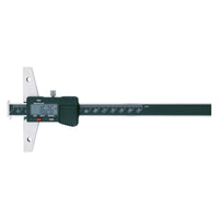 Digitaler Tiefenmessschieber mit Doppelhaken, 150 mm