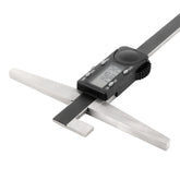 Digitaler Tiefenmessschieber mit Haken - ASIMETO Germany