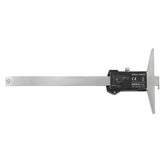 ASIMETO Digitaler Tiefenmessschieber mit Haken - ASIMETO Germany