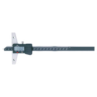 Digitaler Tiefenmessschieber mit Stift, 200 mm