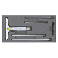 Tiefenmessschraube