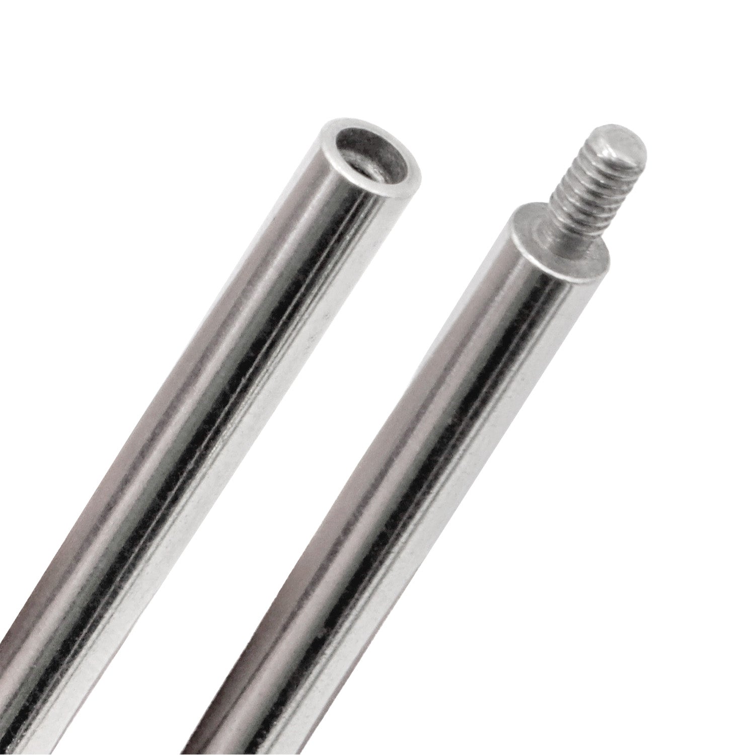 Extension for dial gauges 10 - 100 mm - thread M 2.5