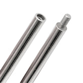 Verlängerung für Messuhren 10–100 mm, Gewinde M 2,5 - ASIMETO Germany