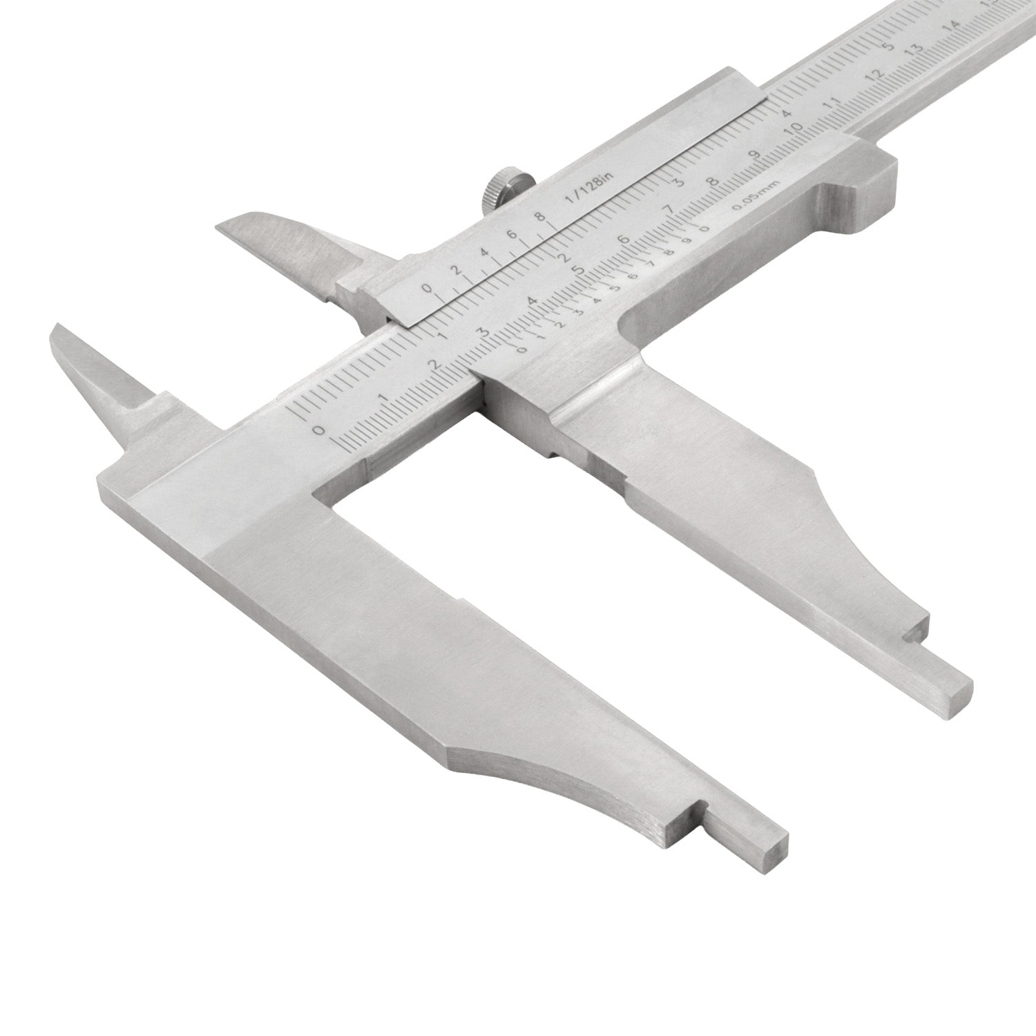 Workshop caliper PREMIUM with knife tips