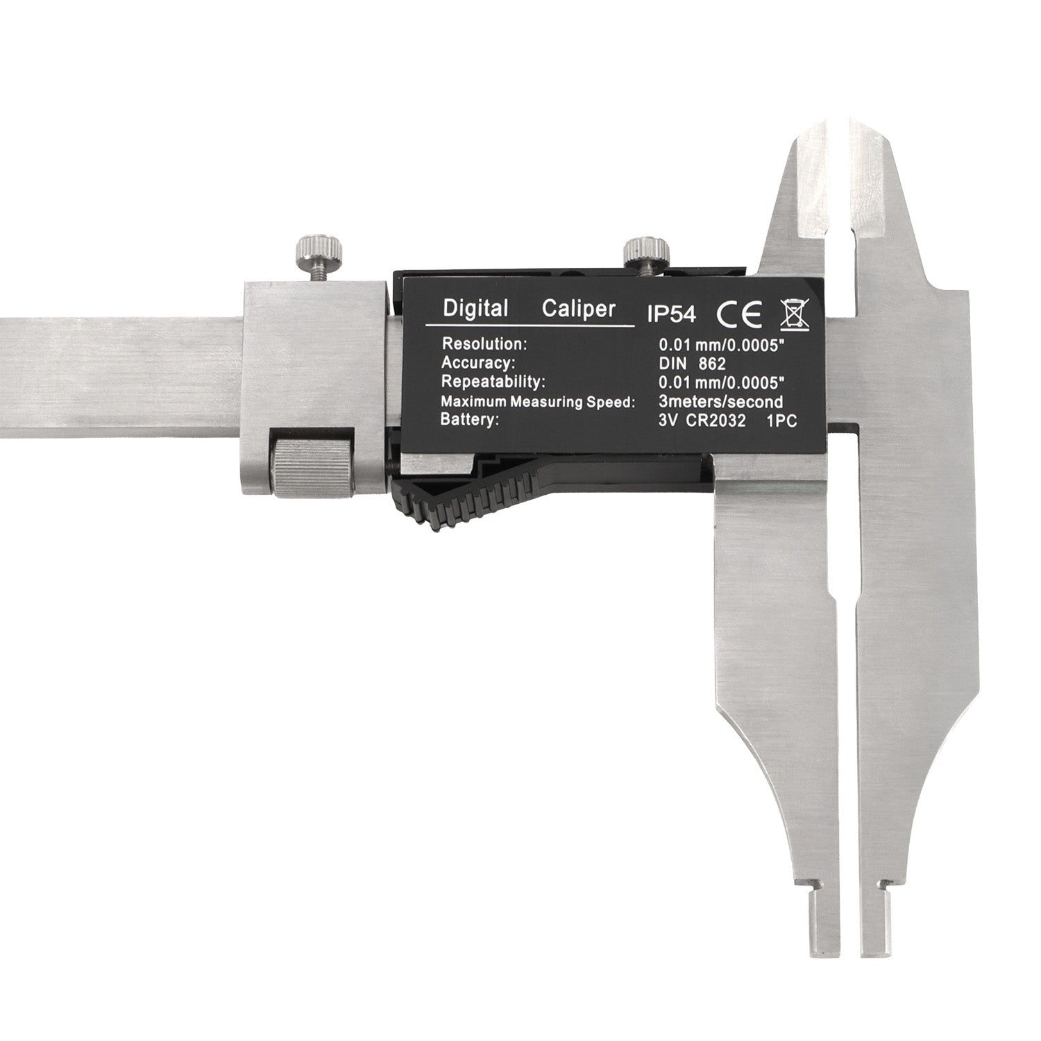 Digitaler Werkstattmessschieber PREMIUM mit Messerspitzen