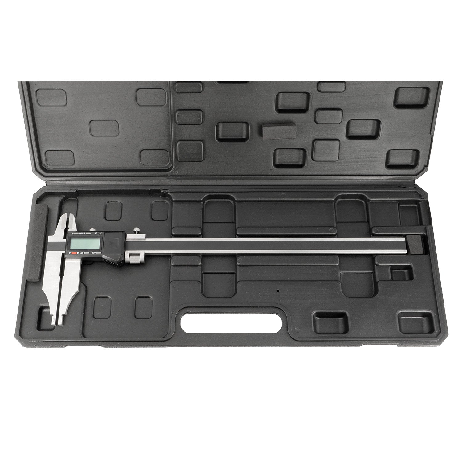 Digitaler Werkstattmessschieber PREMIUM mit Messerspitzen