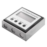 Digitaler Neigungsmesser (Stahlgehäuse) - ASIMETO Germany