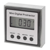 Digitaler Neigungsmesser (Stahlgehäuse) - ASIMETO Germany