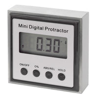 Digitaler Neigungsmesser (Stahlgehäuse) - ASIMETO Germany