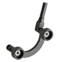 Zentrierhalter für Fühlhebelmessgeräte
