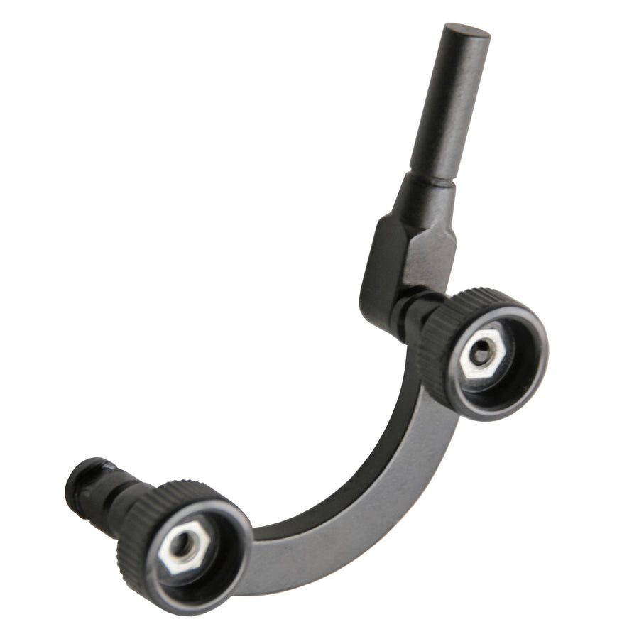 Zentrierhalter für Fühlhebelmessgeräte