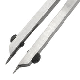 Federzirkel mit Wechselspitzen - ASIMETO Germany