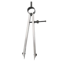 Federzirkel mit Wechselspitzen - ASIMETO Germany
