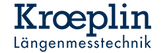 Kroeplin Längenmesstechnik Logo